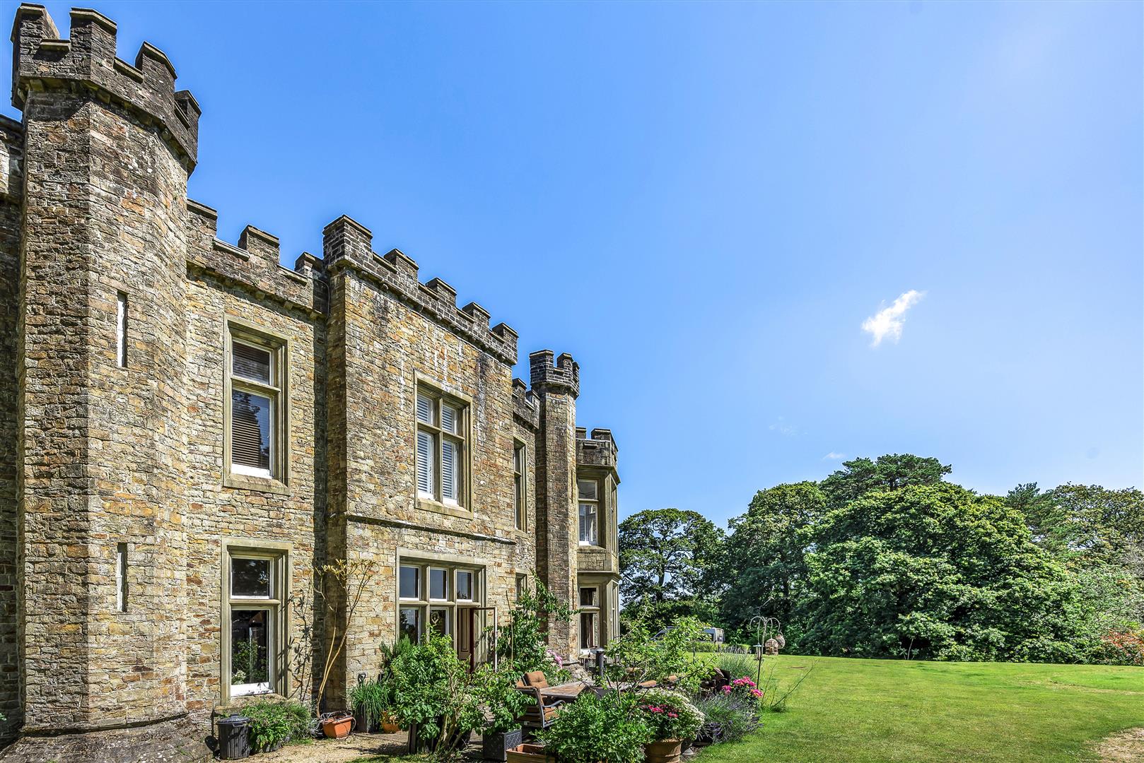 Clyne Castle, Mill Lane, Blackpill, Swansea, £625,000 Dawsons Property